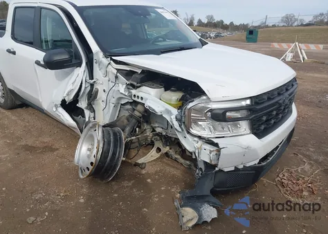 2024 Ford Maverick Xl z USA, uszkodzony, nr VIN 3FTTW8B97RRA62840